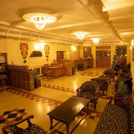 Quality Airport Hotels Nedumbassery Zewnętrze zdjęcie