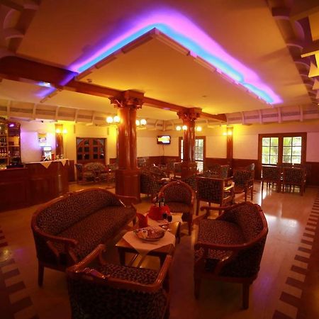 Quality Airport Hotels Nedumbassery Zewnętrze zdjęcie
