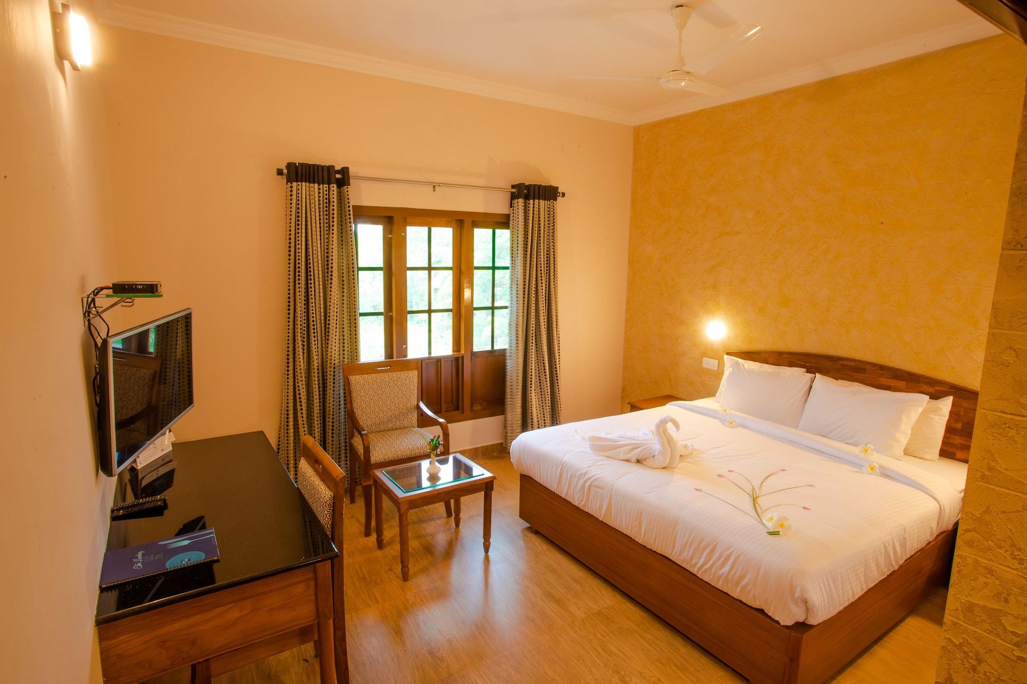 Quality Airport Hotels Nedumbassery Zewnętrze zdjęcie