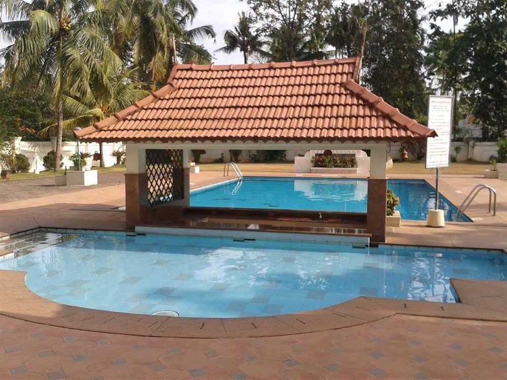 Quality Airport Hotels Nedumbassery Zewnętrze zdjęcie