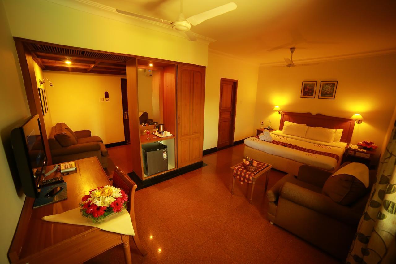 Quality Airport Hotels Nedumbassery Zewnętrze zdjęcie