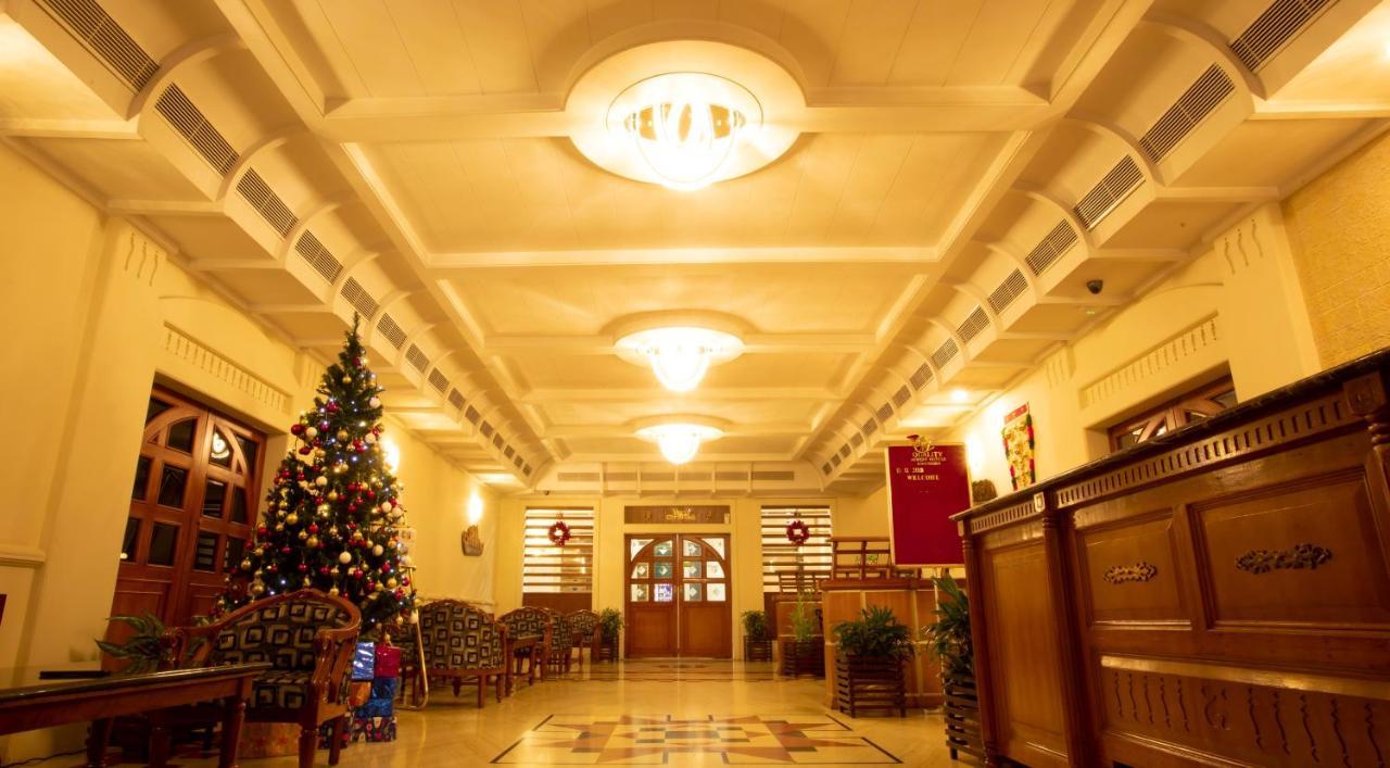 Quality Airport Hotels Nedumbassery Zewnętrze zdjęcie