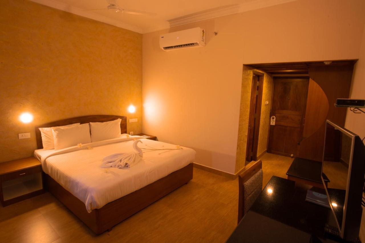 Quality Airport Hotels Nedumbassery Zewnętrze zdjęcie