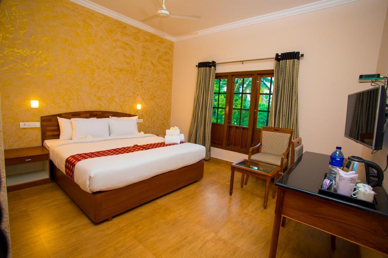 Quality Airport Hotels Nedumbassery Zewnętrze zdjęcie