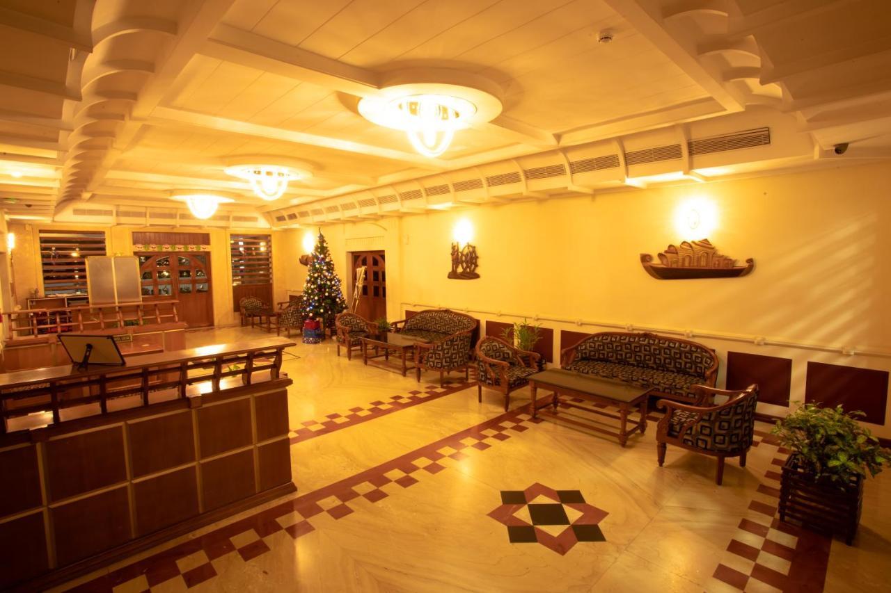 Quality Airport Hotels Nedumbassery Zewnętrze zdjęcie