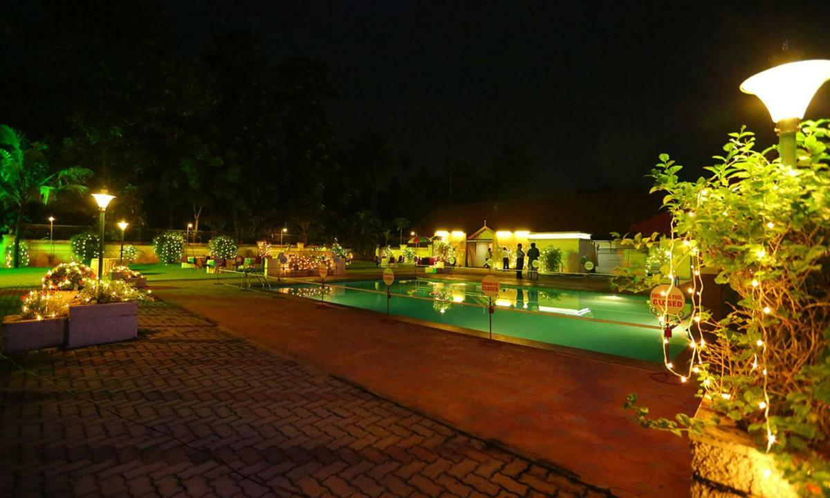 Quality Airport Hotels Nedumbassery Zewnętrze zdjęcie