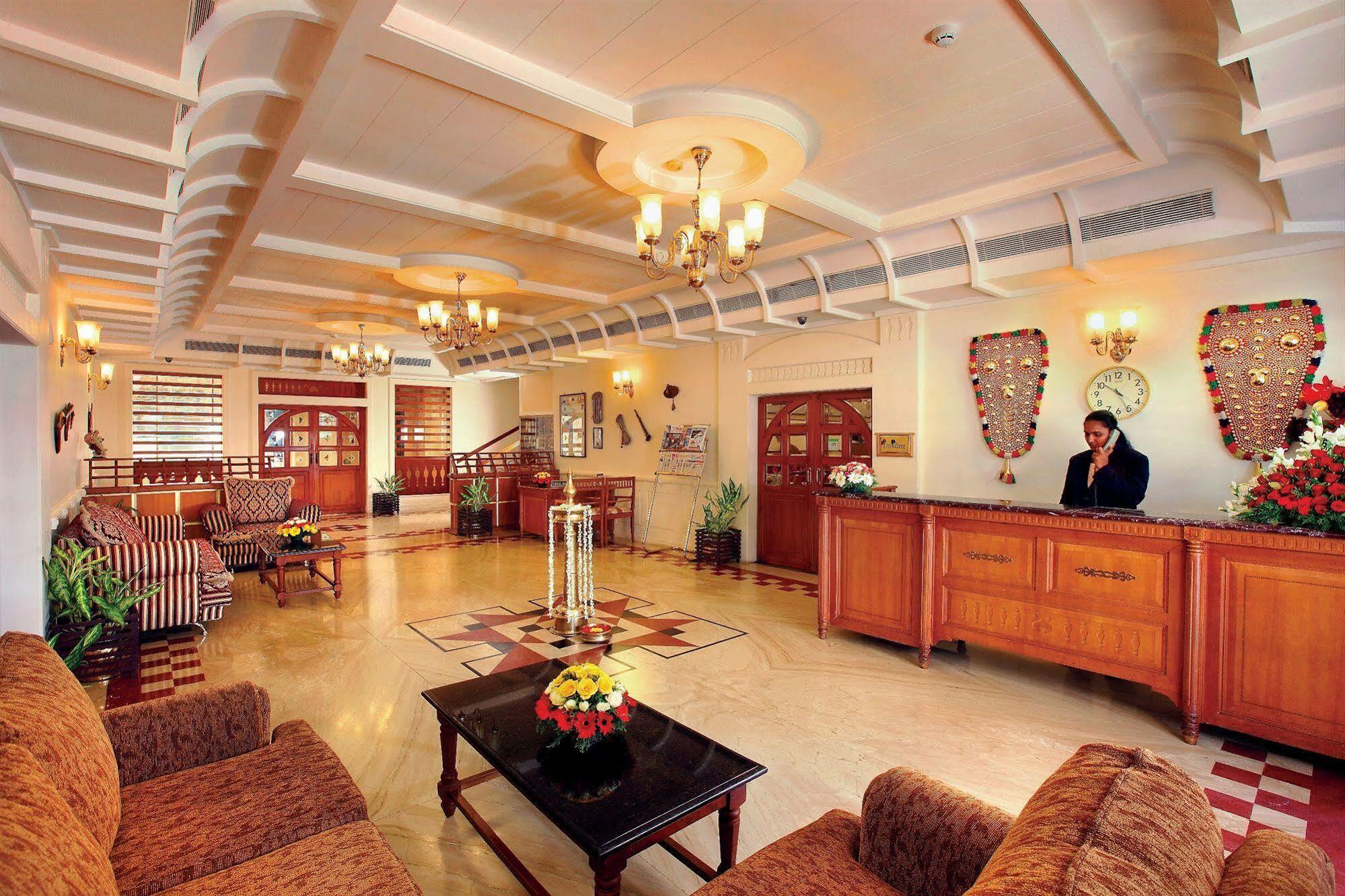 Quality Airport Hotels Nedumbassery Zewnętrze zdjęcie