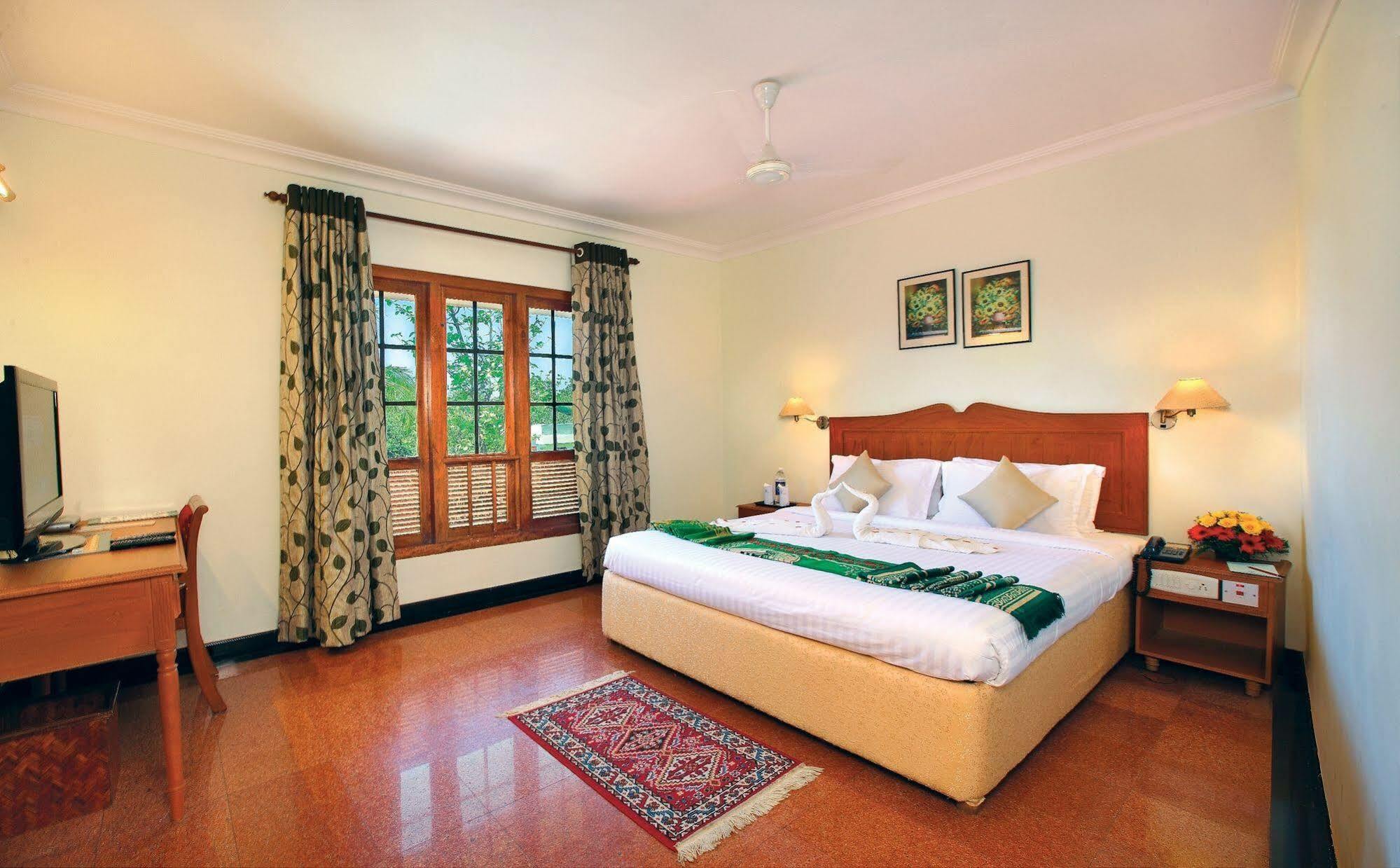 Quality Airport Hotels Nedumbassery Zewnętrze zdjęcie