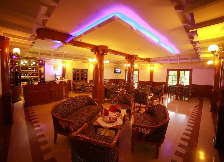Quality Airport Hotels Nedumbassery Zewnętrze zdjęcie
